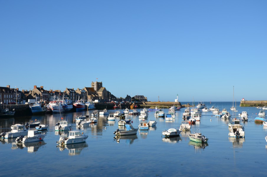 Port de Barfleur - Basse-Normandie