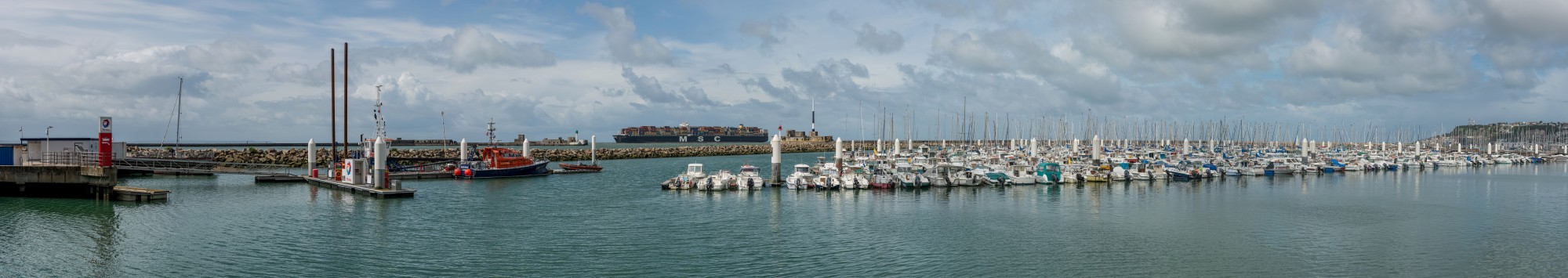 Port de Plaisance, Le Havre 20140512 1