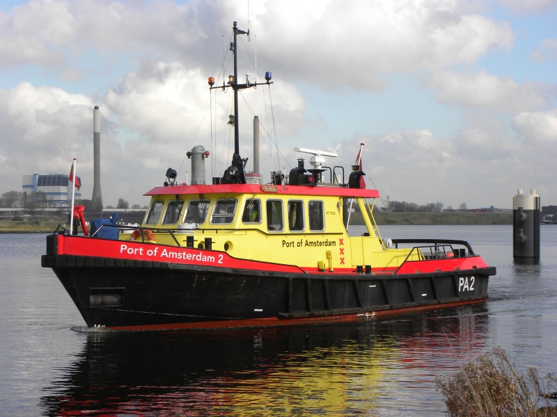 Port of Amsterdam 2 PA 2 - Amsterdam - Flickr - Joost J. Bakker IJmuiden
