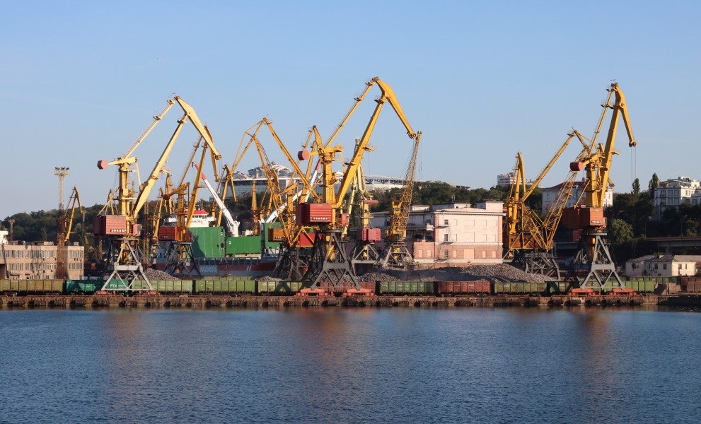 Port of Odessa 2016 G1