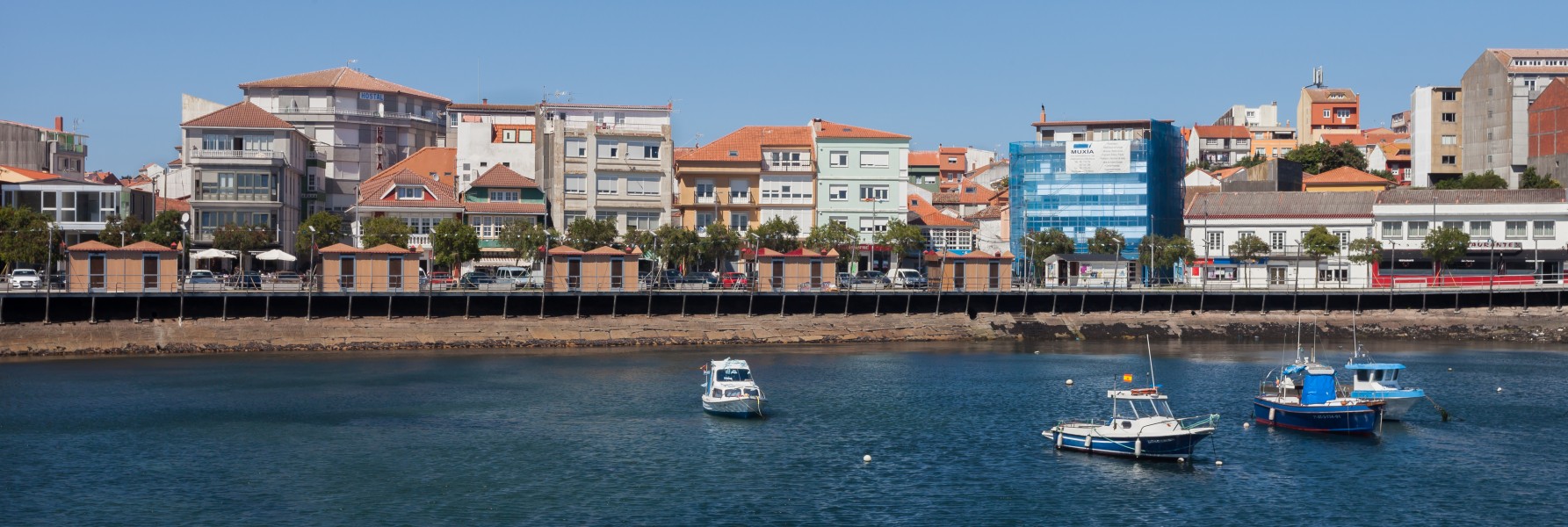 Porto de Camariñas. Galiza. 109