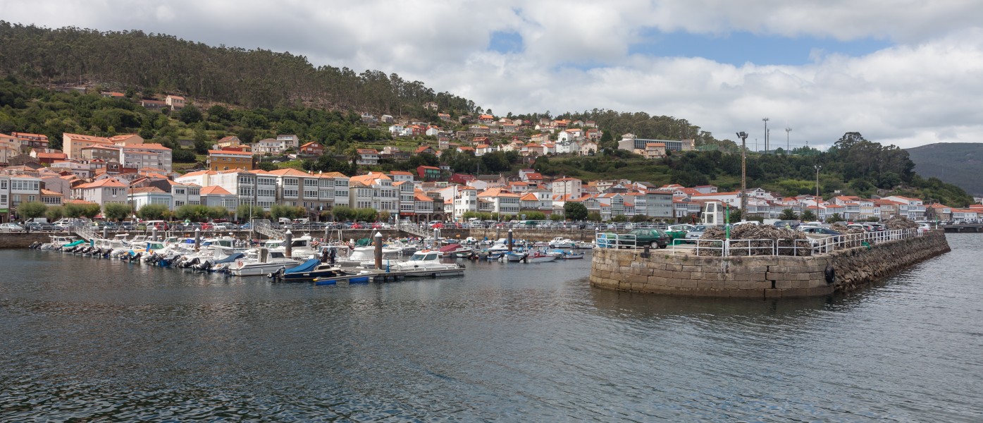 Porto de Muros. Galiza MU46