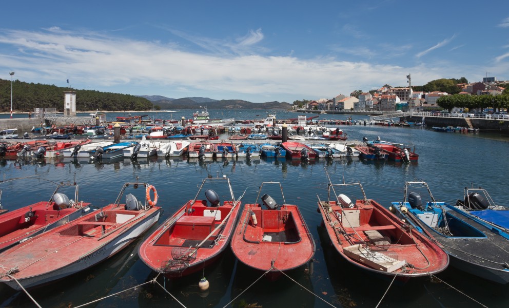 Porto do Carril-9