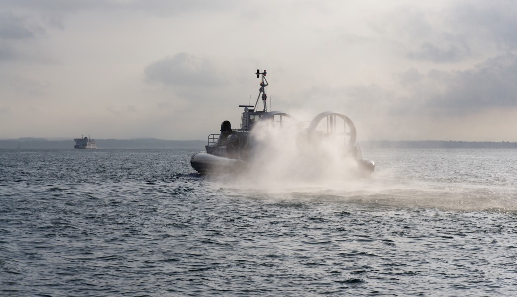Portsmouth MMB 94 Hoverport