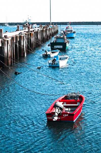 Portugese fishing boat 01