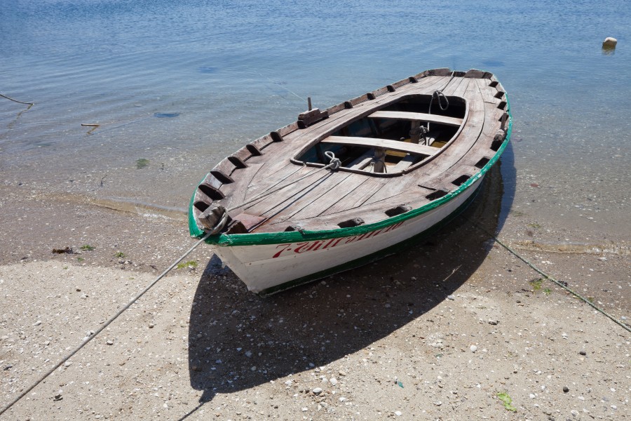 Praia de Portugalete - O Carril - Vilagarcía de Arousa-12
