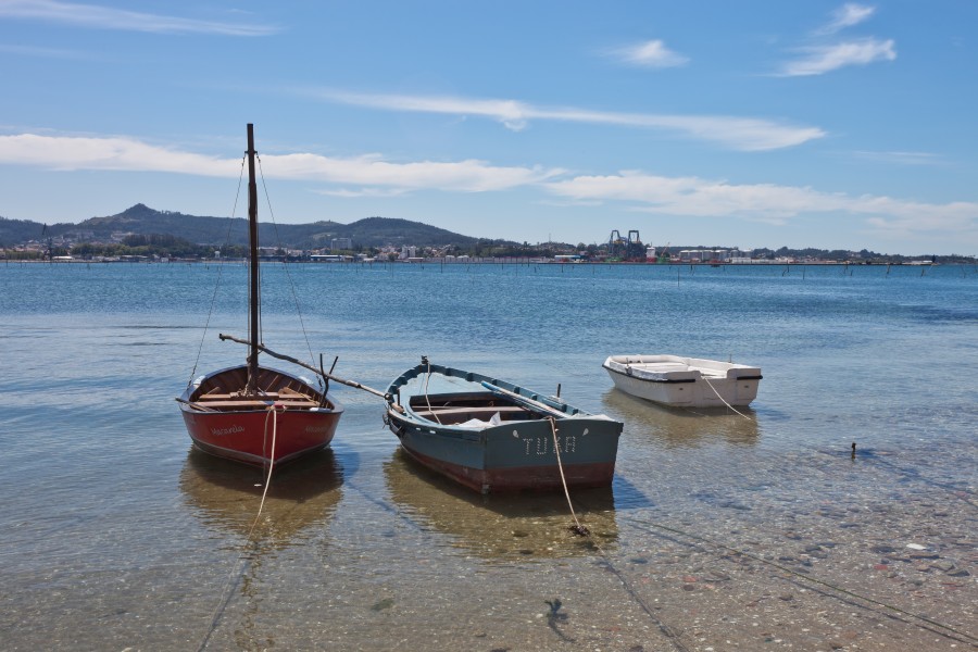 Praia de Portugalete - O Carril - Vilagarcía de Arousa-14