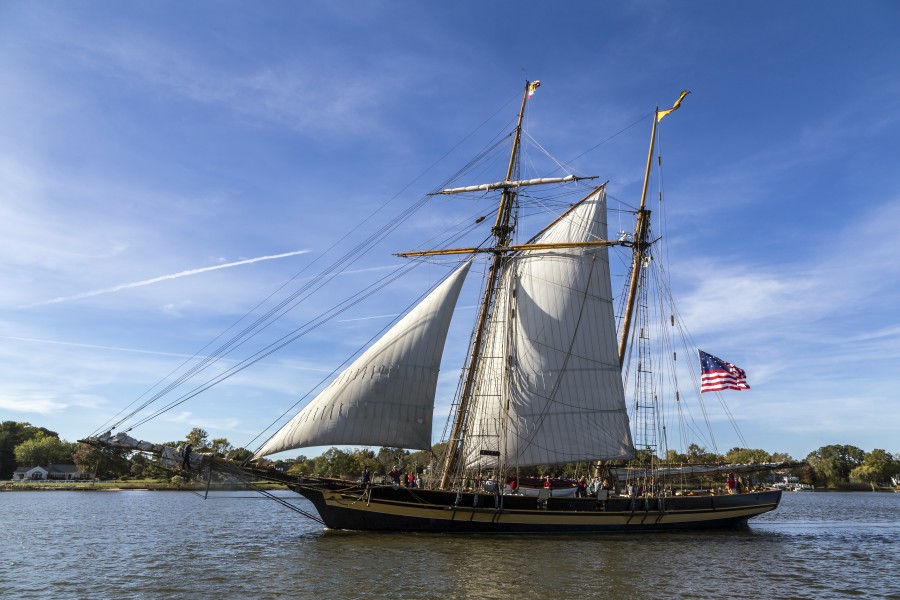 Pride of Baltimore II MD1