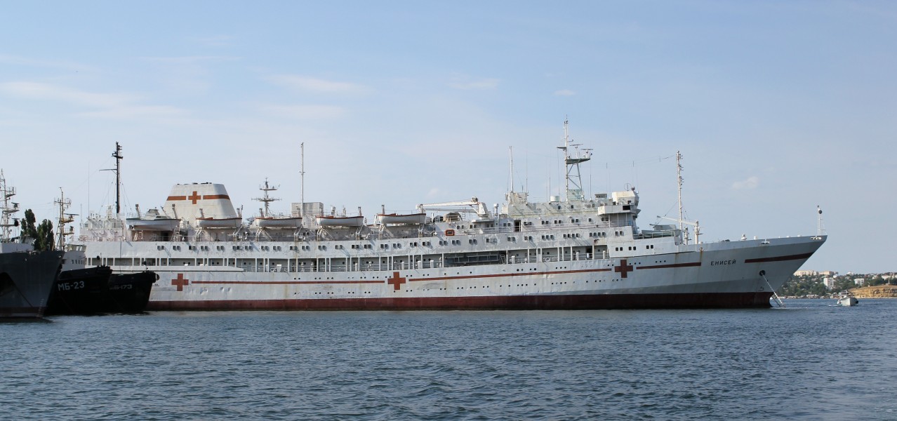 Project 320 Yenisey 2012 G1