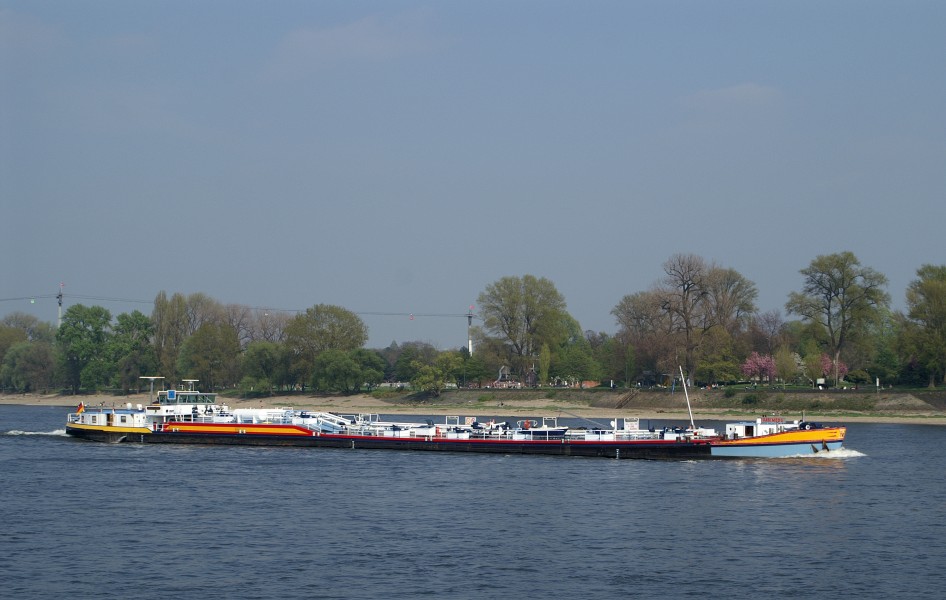 Quasimodo (ship, 1956) 001