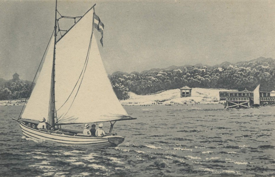 Rügen Postkarte 034