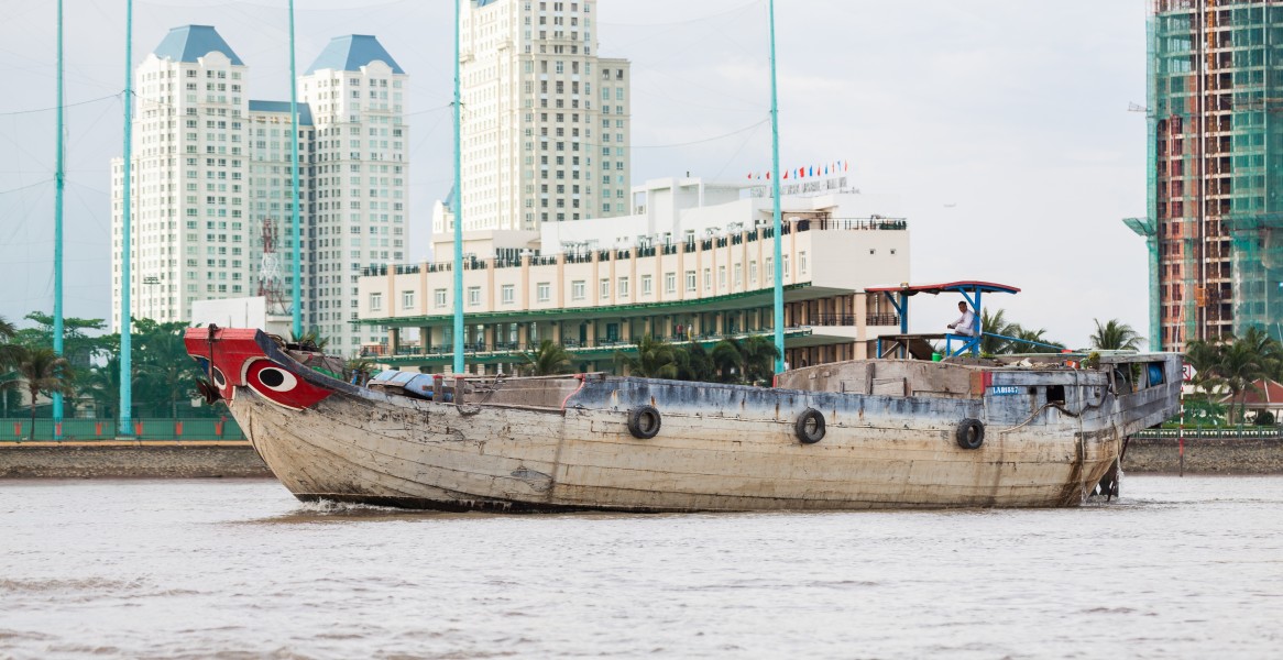 Río Saigón, Ciudad Ho Chi Minh, Vietnam, 2013-08-14, DD 13