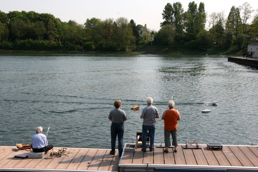Recklinghausen - Am Stadthafen - Stadthafen 30 ies
