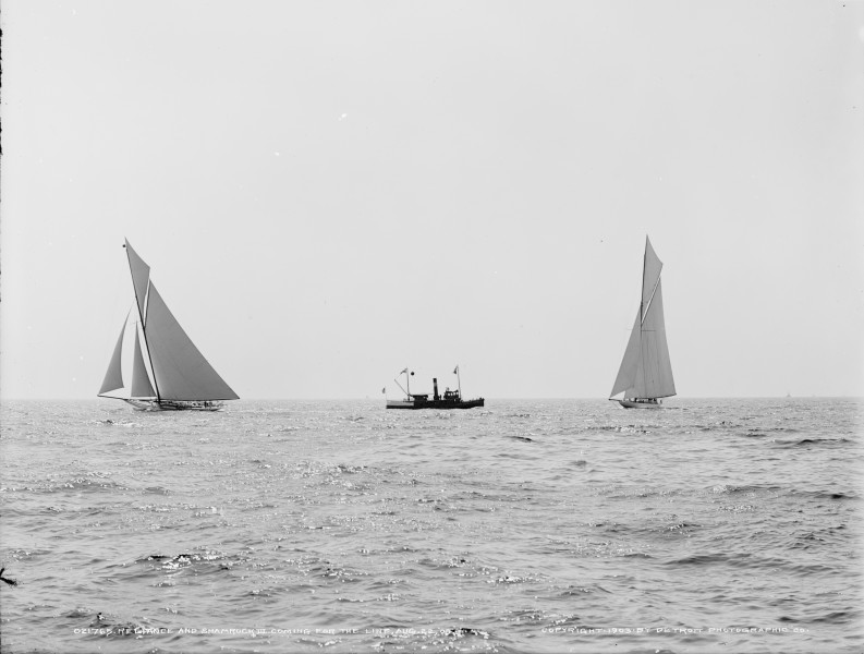 Reliance & Shamrock III-1