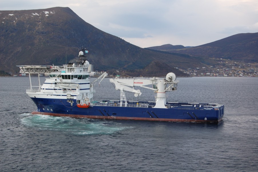 Rem Poseidon IMO 9422330