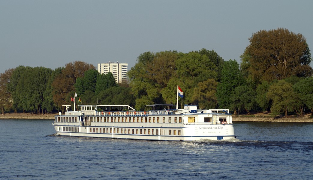 Rembrandt van Rijn (ship, 1985) 008