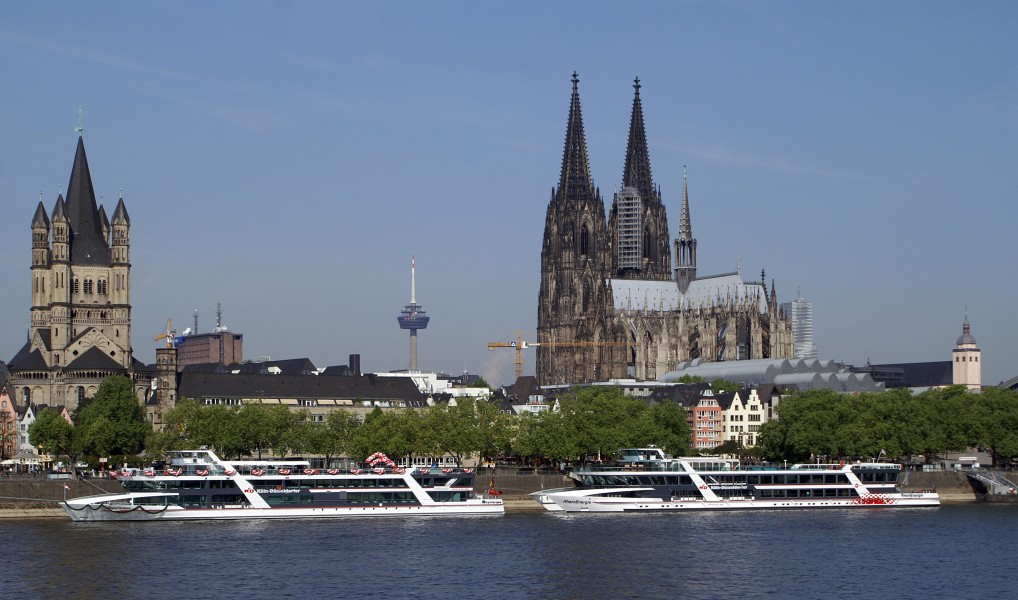 RheinFantasie und RheinEnergie 20110505