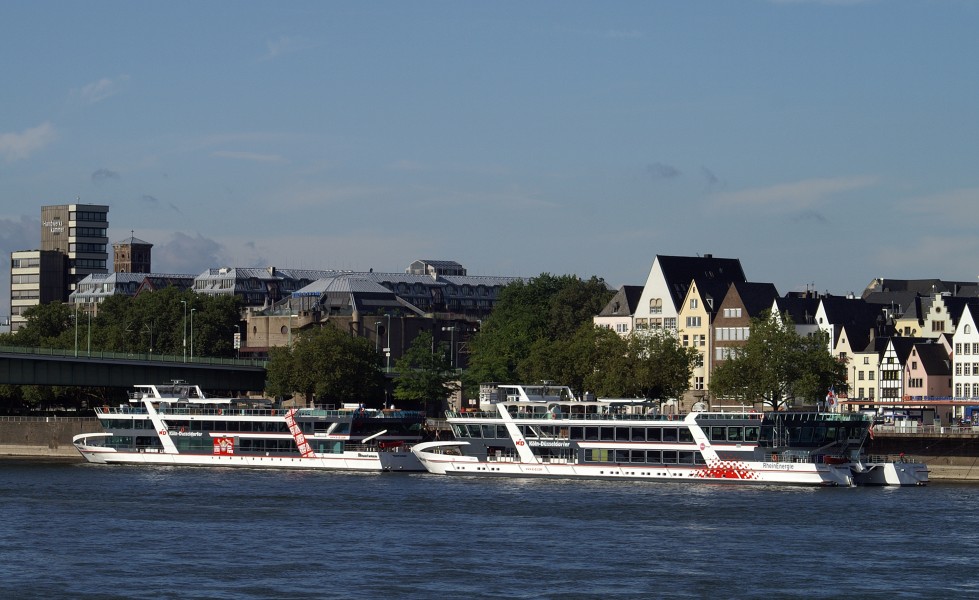 RheinFantasie und RheinEnergie 20120806