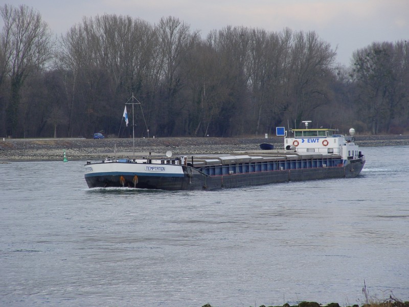 Rheinschiff Temptation I