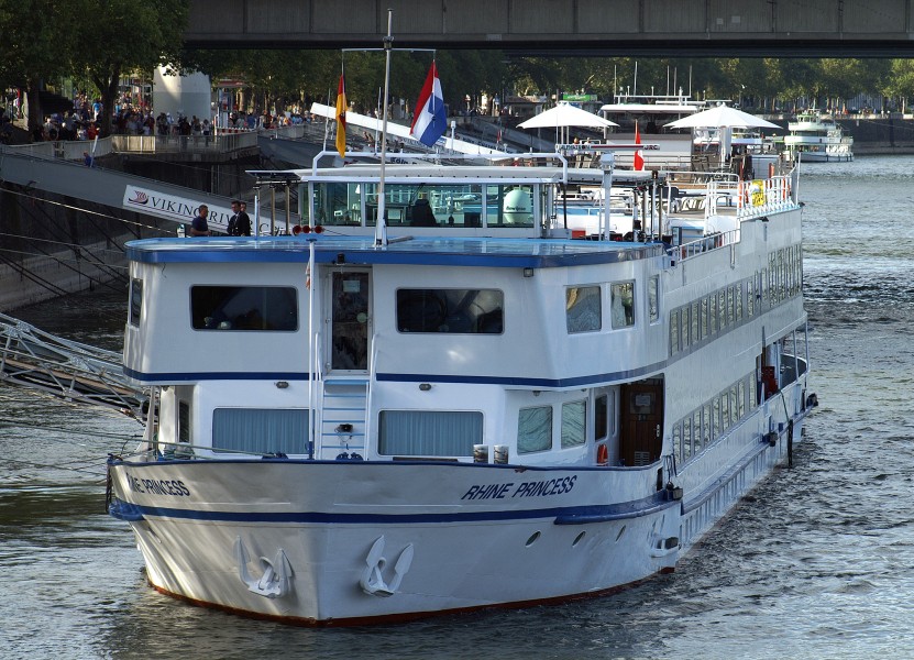 Rhine Princess (ship, 1960) 009