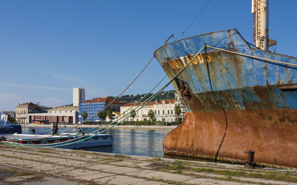Rio Tagus (ship, 1979), Sète 05
