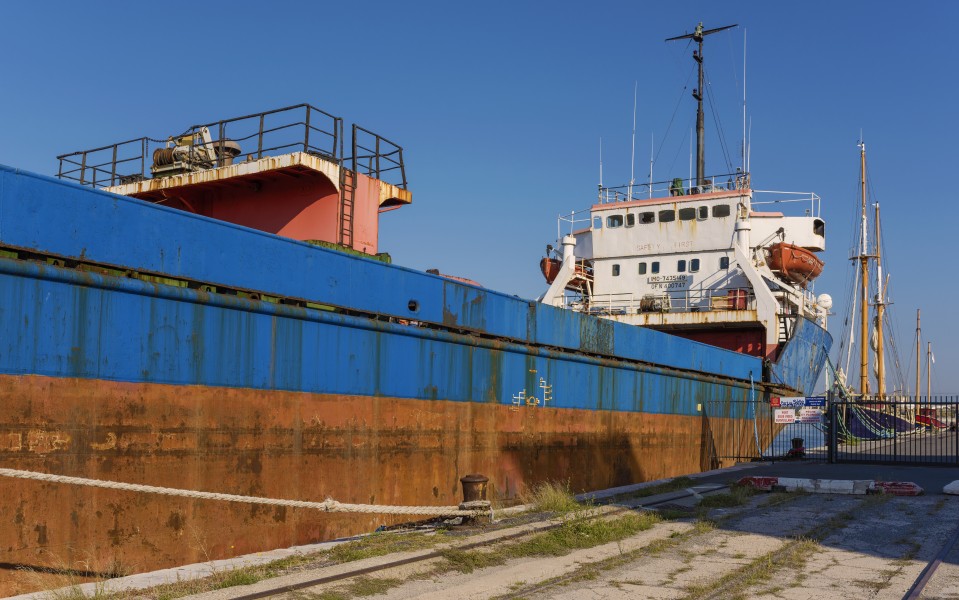 Rio Tagus (ship, 1979), Sète 06