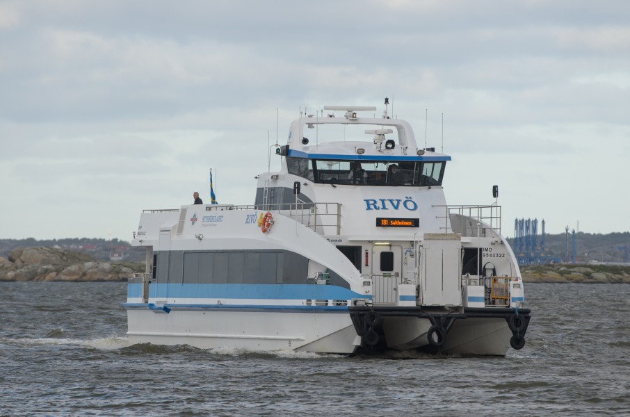 Rivö September 2012
