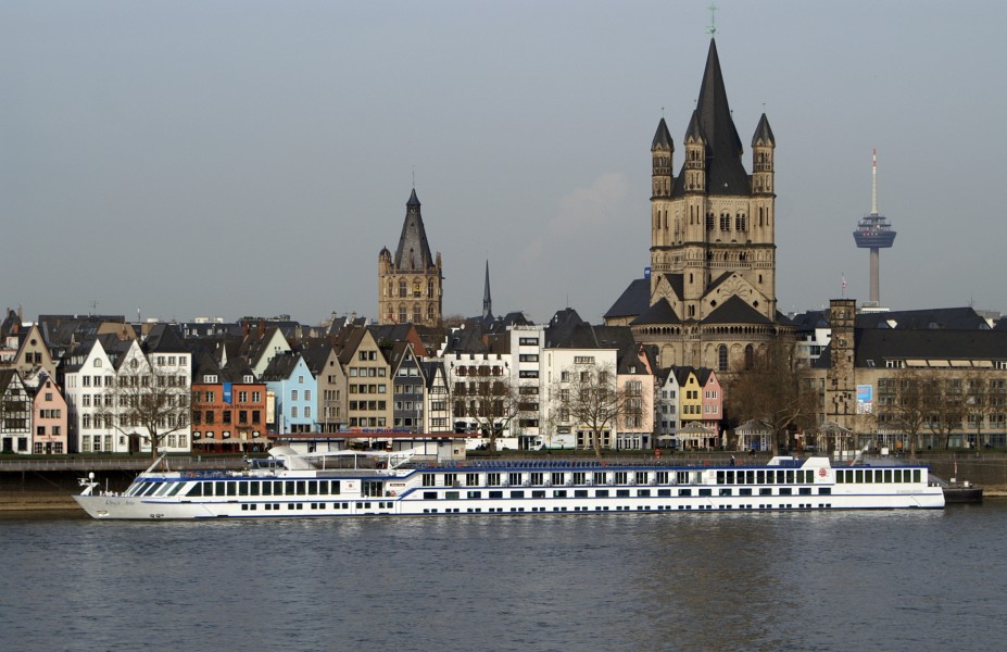 River Aria (ship, 2001) 003