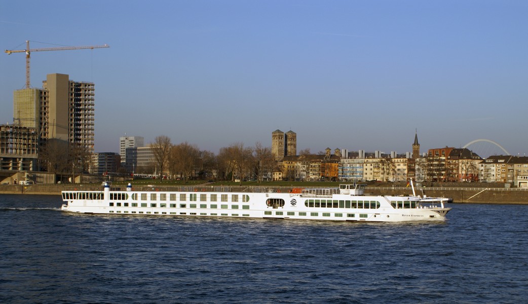 River Empress (ship, 2002) 008