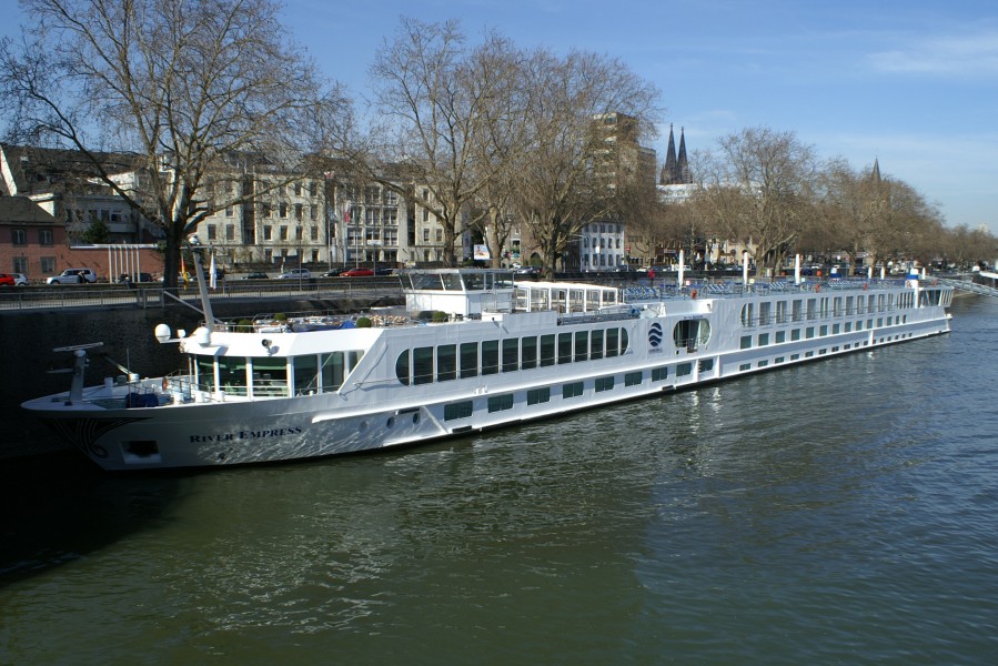 River Empress (ship, 2002) 010