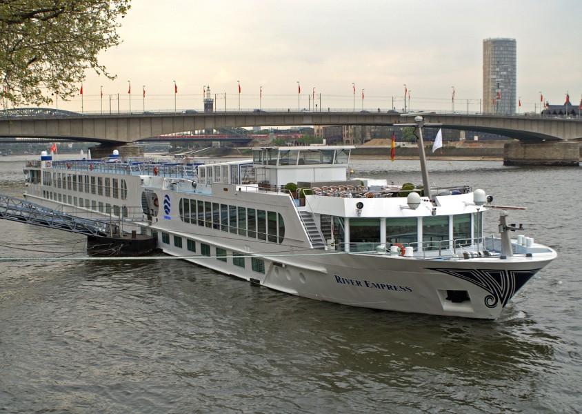 River Empress (ship, 2002) 012