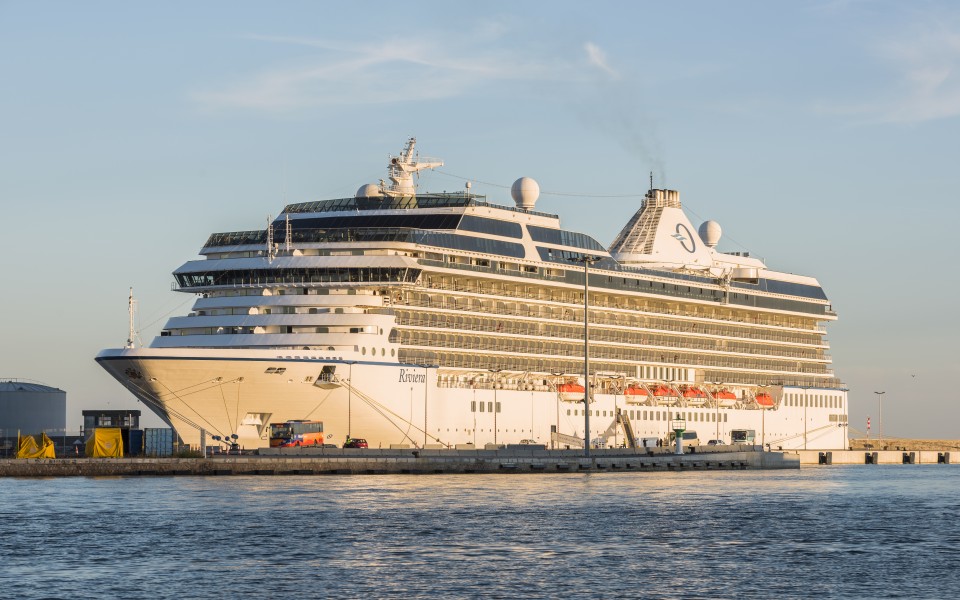 Riviera (ship, 2012), Sète cf01