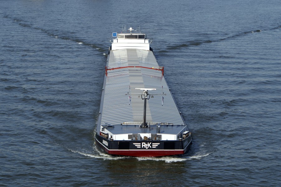 Romera (ship, 2004) 001