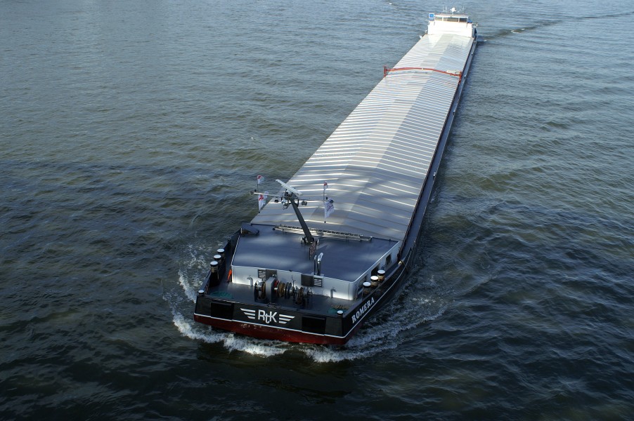 Romera (ship, 2004) 002