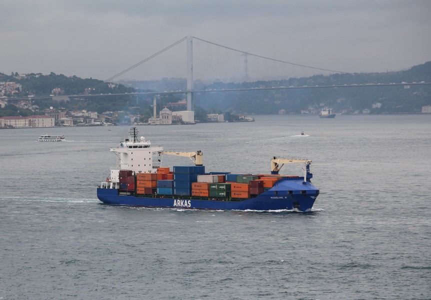 Roseline A on the Bosphorus