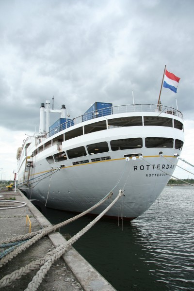Rotterdam 1 by jakub bogucki