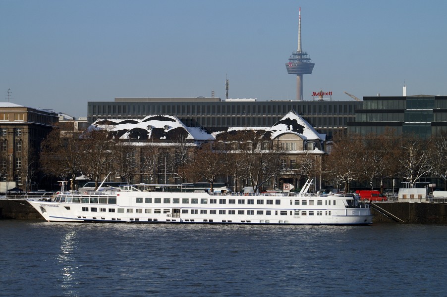 Rotterdam (ship, 1969) 006