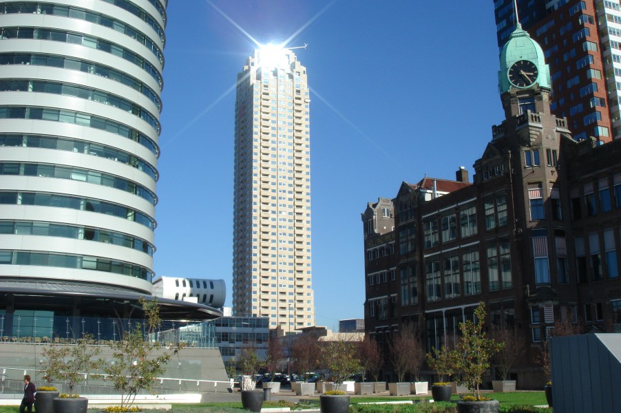 Rotterdam Wilhelminapier New Orleans 3 2010 10 18