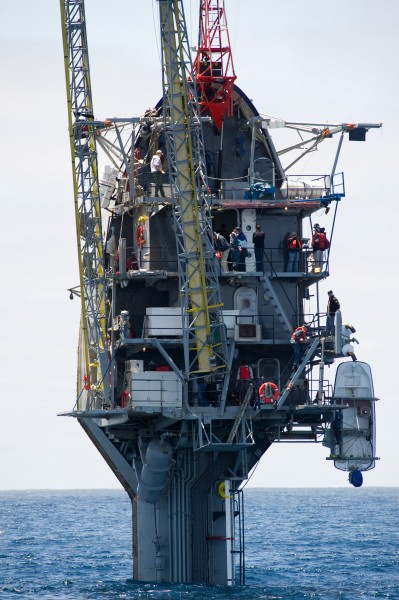 RP FLIP at research location (120630-N-PO203-310)