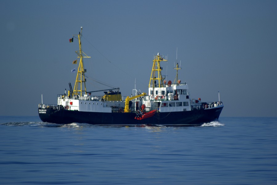 RV Zeeleeuw