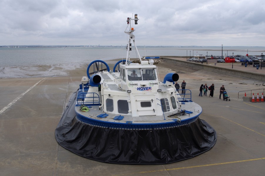 Ryde MMB 03 Hoverport