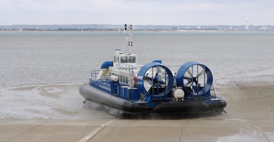 Ryde MMB 06 Hoverport