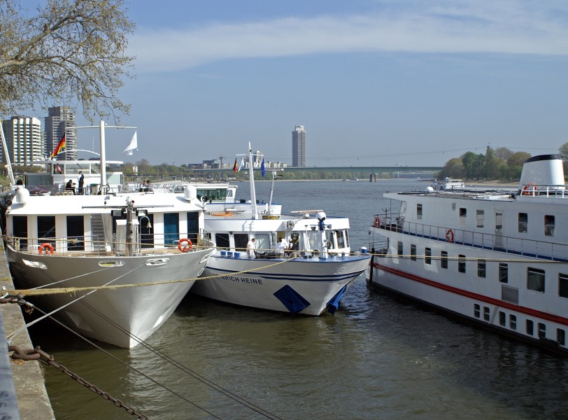 S.S. Antoinette und Heinrich Heine