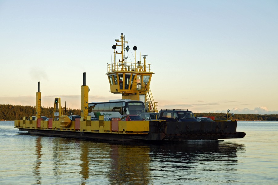 Saariston rengastie 3