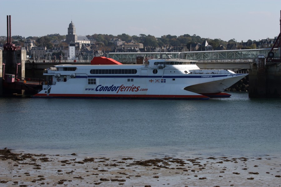 Saint-Malo - Condor 10