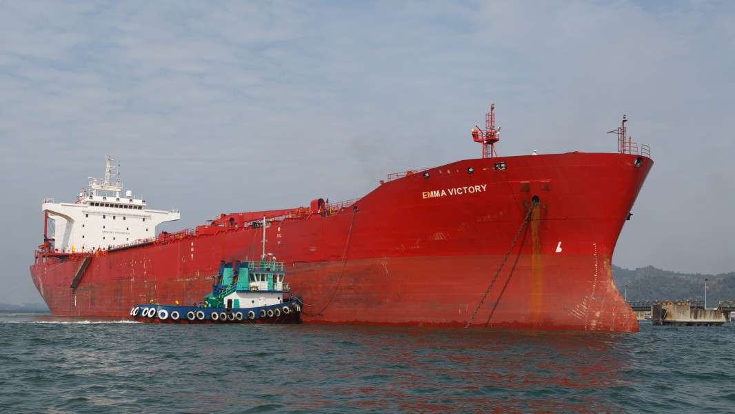 Sandakan Sabah Ship-Emma-Victory-01