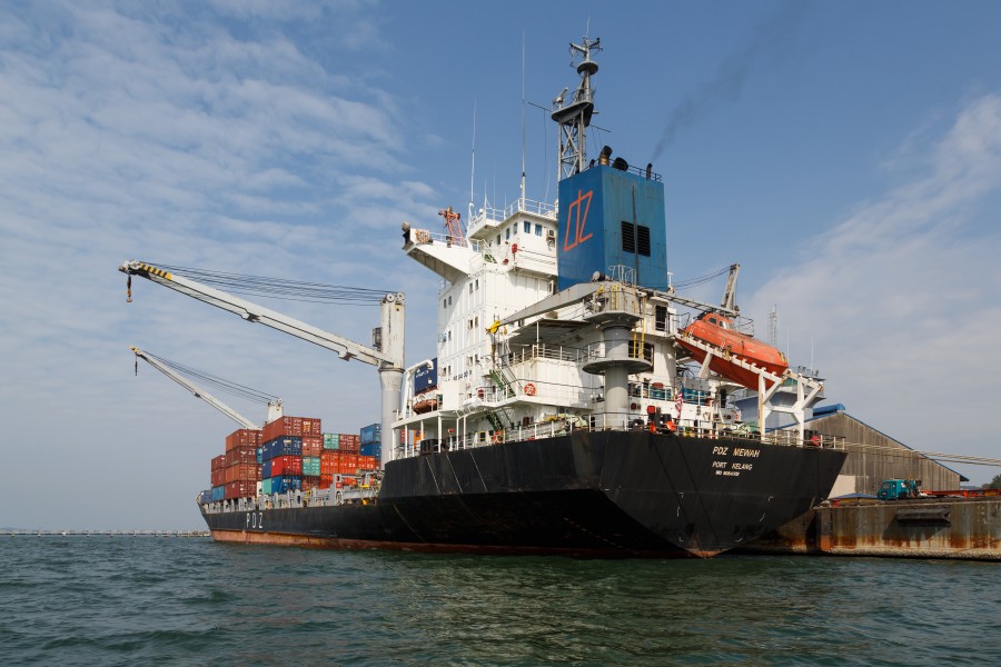 Sandakan Sabah Ship-PDZ-Mewah-01