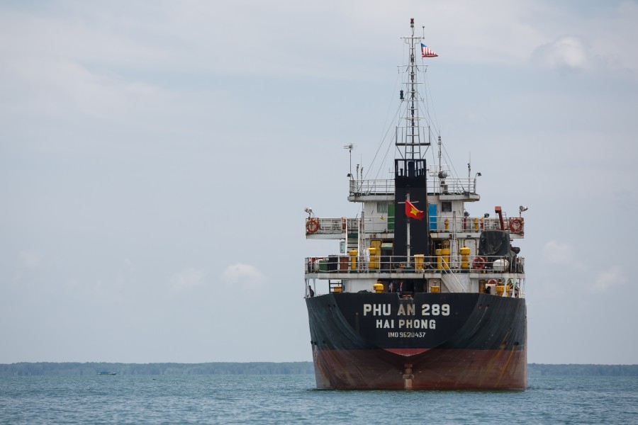 Sandakan Sabah Ship-Phu-An-289-01