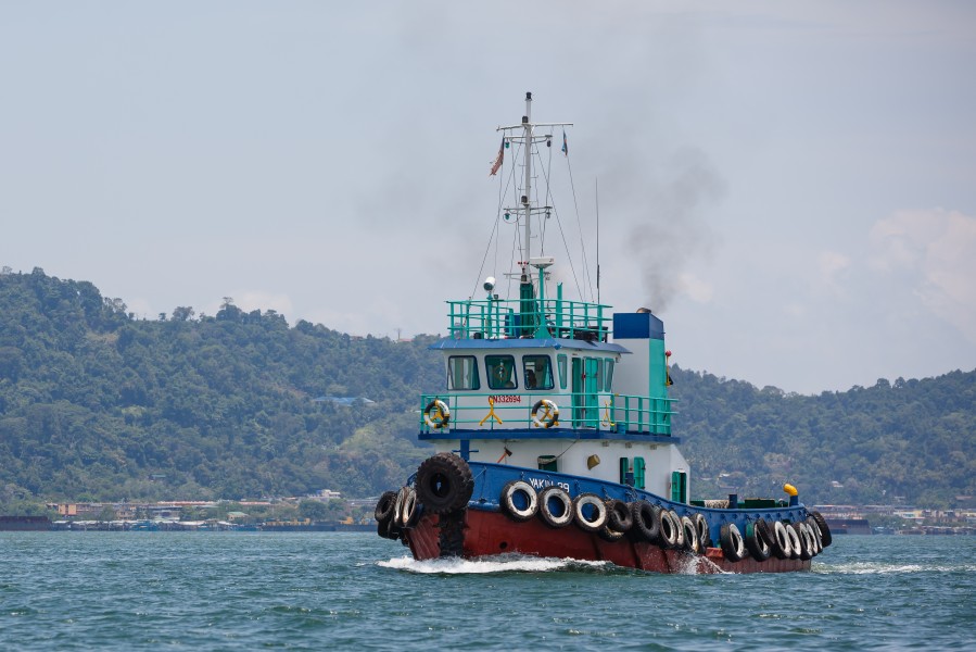 Sandakan Sabah Tugboat-Yakin-39-01