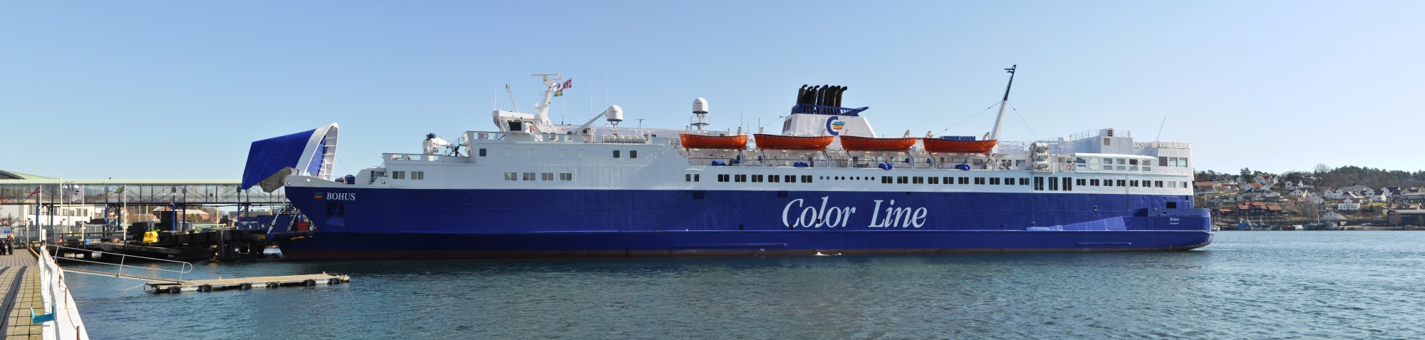 Sandefjord - ferry 03